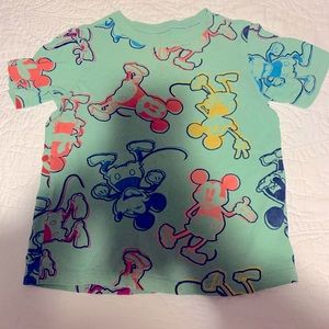 Mickey shirt